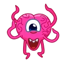 Beholder 스티커