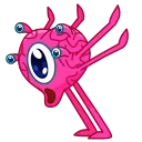 Beholder 스티커