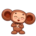 Big Ears 스티커