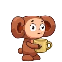 Big Ears 스티커