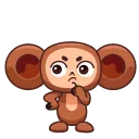 Big Ears 스티커