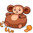 Big Ears 스티커