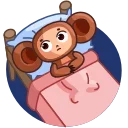 Big Ears 스티커