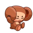 Big Ears 스티커