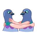 Birds 스티커