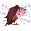 Birds 스티커
