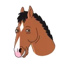 BoJack Horseman 스티커