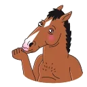 BoJack Horseman 스티커