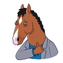 BoJack Horseman 스티커