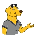 BoJack Horseman 스티커
