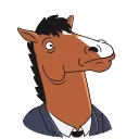 BoJack Horseman 스티커