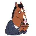 BoJack Horseman 스티커