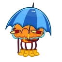 Bob the Jellyfish 스티커