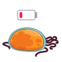 Bob the Jellyfish 스티커