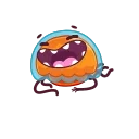 Bob the Jellyfish 스티커