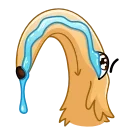 Borzoi 스티커