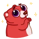 Buddy Bear 스티커