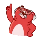 Buddy Bear 스티커