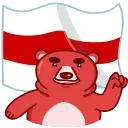 Buddy Bear 스티커
