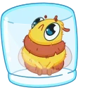 Bumblebee 스티커