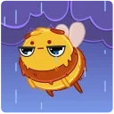 Bumblebee 스티커