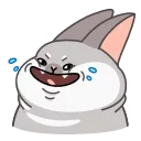 Bunny Vampire 스티커