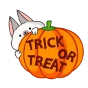 Bunny Vampire 스티커