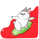 Bunny Vampire 스티커