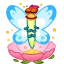 Glow Bug 스티커