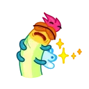 Glow Bug 스티커
