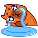 Capyboy 스티커