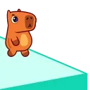 Capyboy 스티커