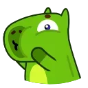 Capyboy 스티커