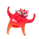 Cat2O 스티커