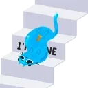 Cat2O 스티커