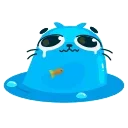 Cat2O 스티커