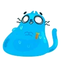 Cat2O 스티커