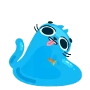 Cat2O 스티커
