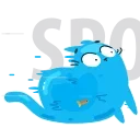 Cat2O 스티커