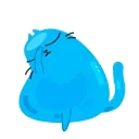 Cat2O 스티커
