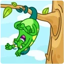 Chameleo 스티커