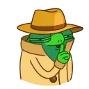 Chameleo 스티커