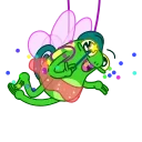 Chameleo 스티커