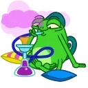 Chameleo 스티커