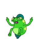Chameleo 스티커