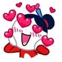 Chibi-Chan 스티커