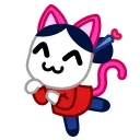 Chibi-Chan 스티커