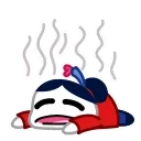 Chibi-Chan 스티커