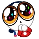 Chibi-Chan 스티커