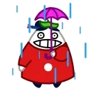 Chibi-Chan 스티커